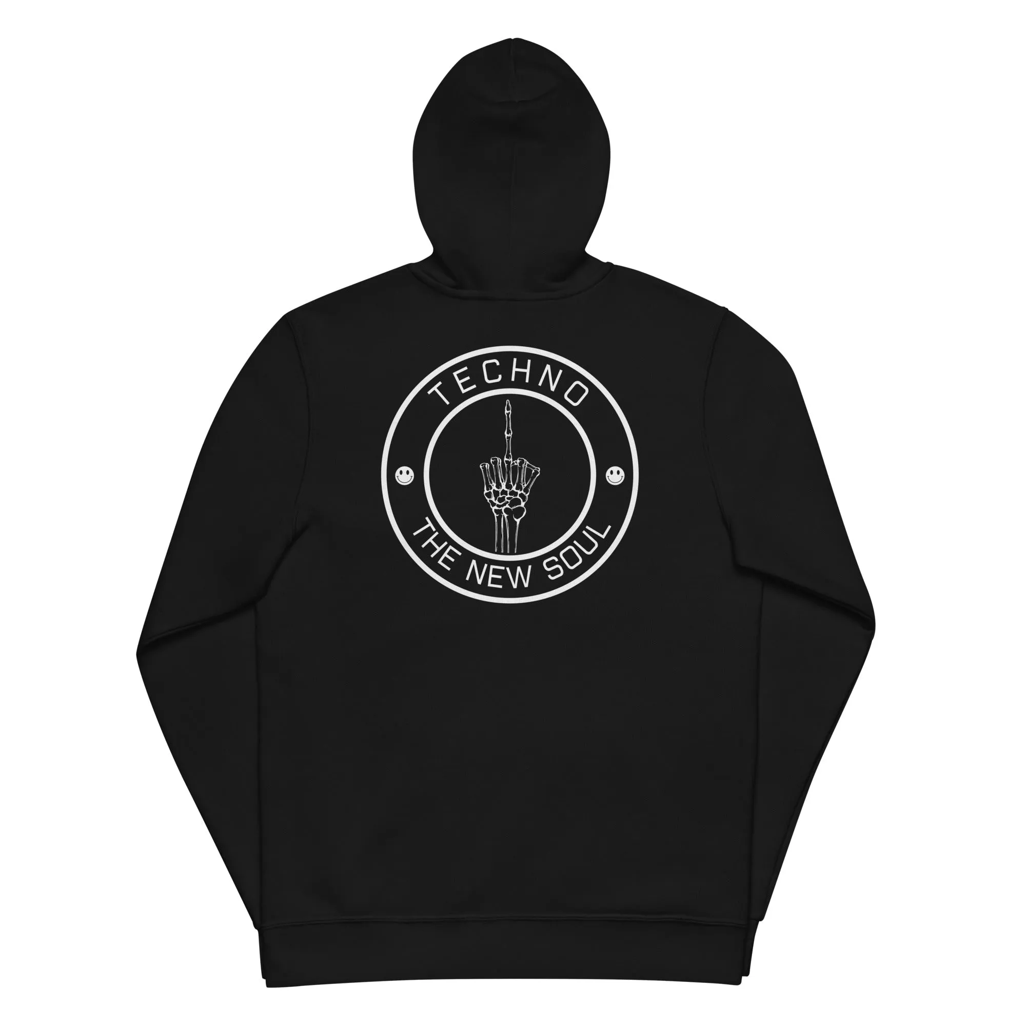 Axiom Logo Unisex basic zip hoodie