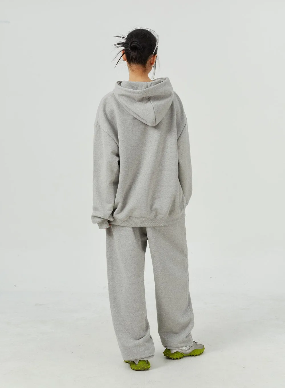 Basic Oversized Hoodie CM317