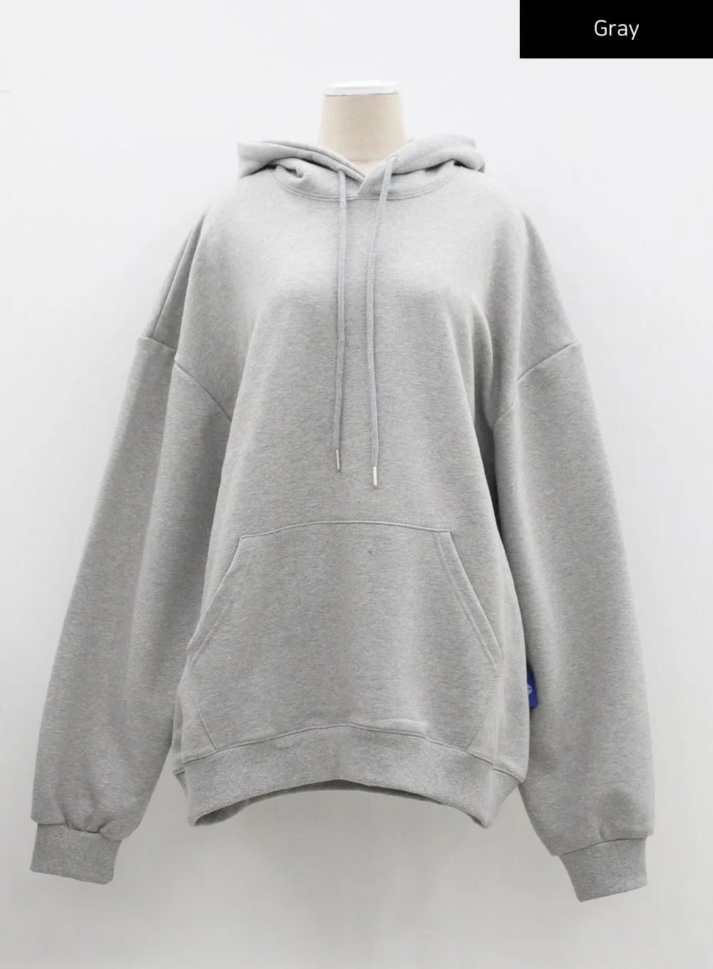 Basic Oversized Hoodie CM317
