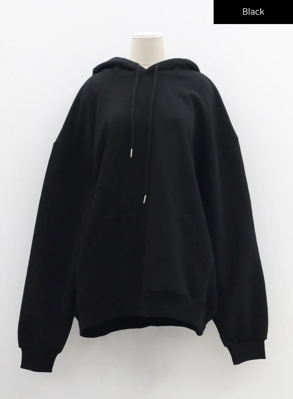 Basic Oversized Hoodie CM317