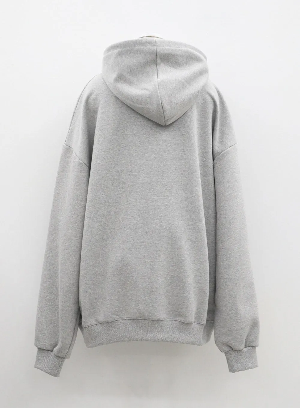 Basic Oversized Hoodie CM317