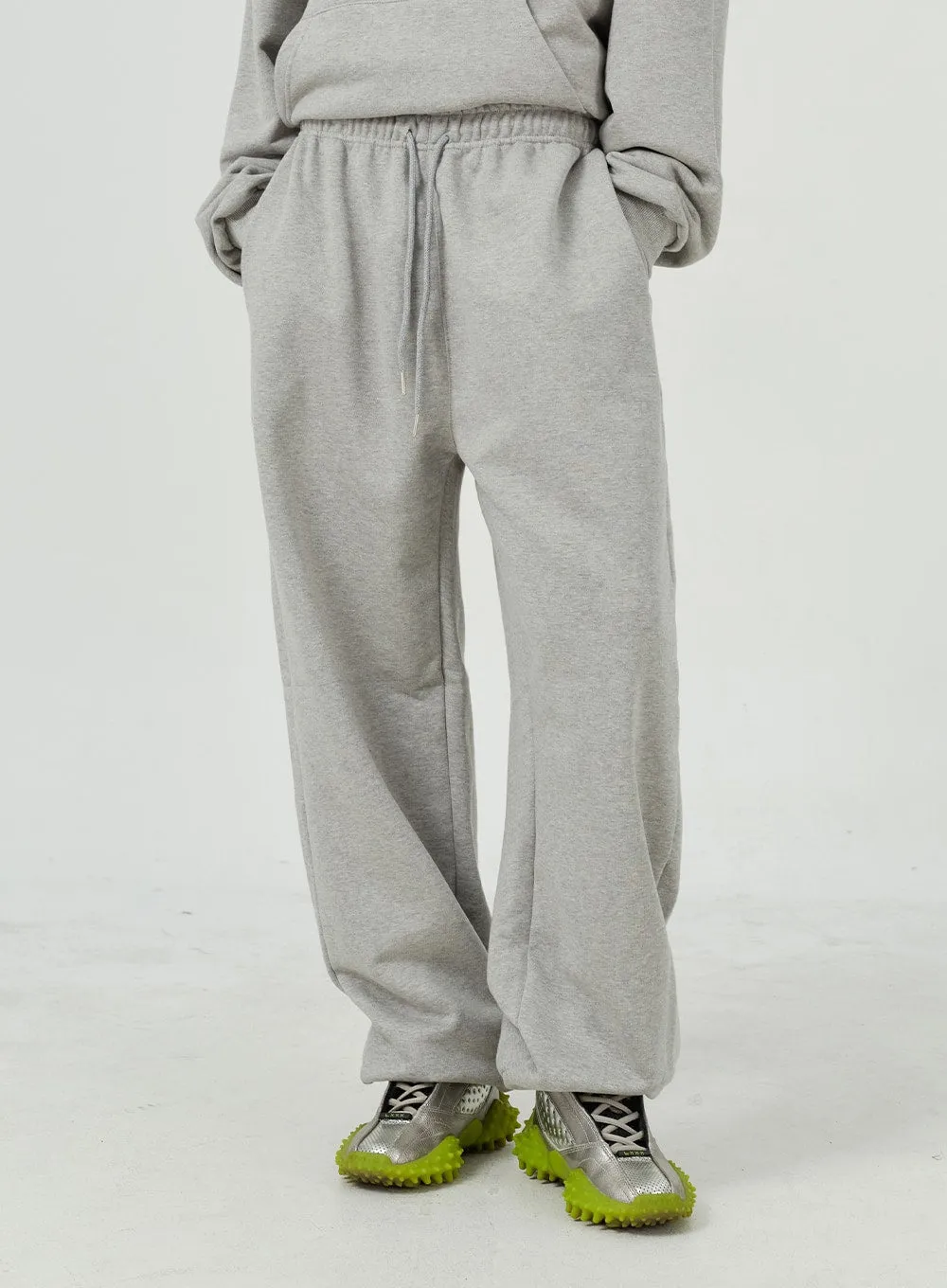 Basic Oversized Hoodie CM317