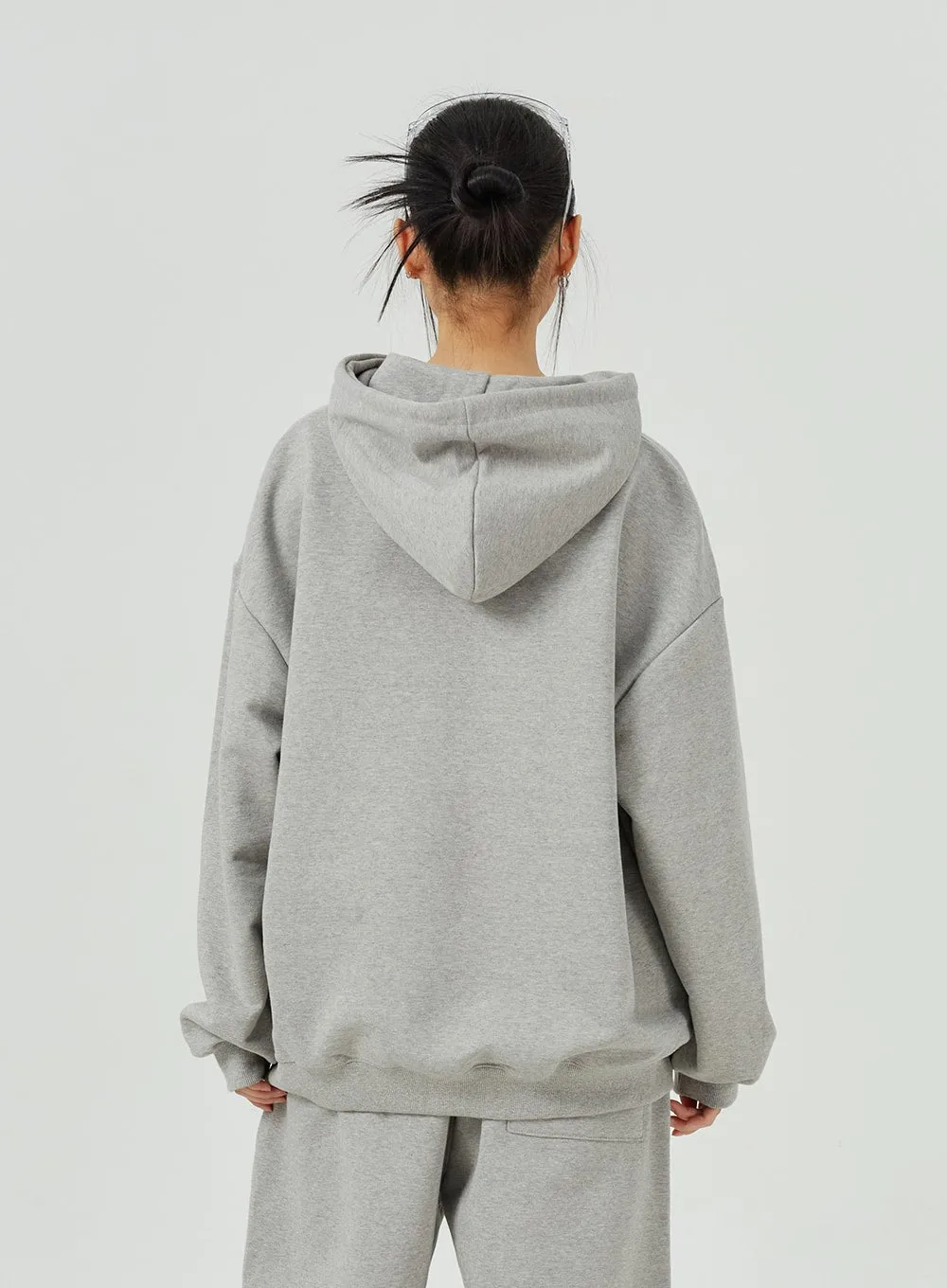 Basic Oversized Hoodie CM317
