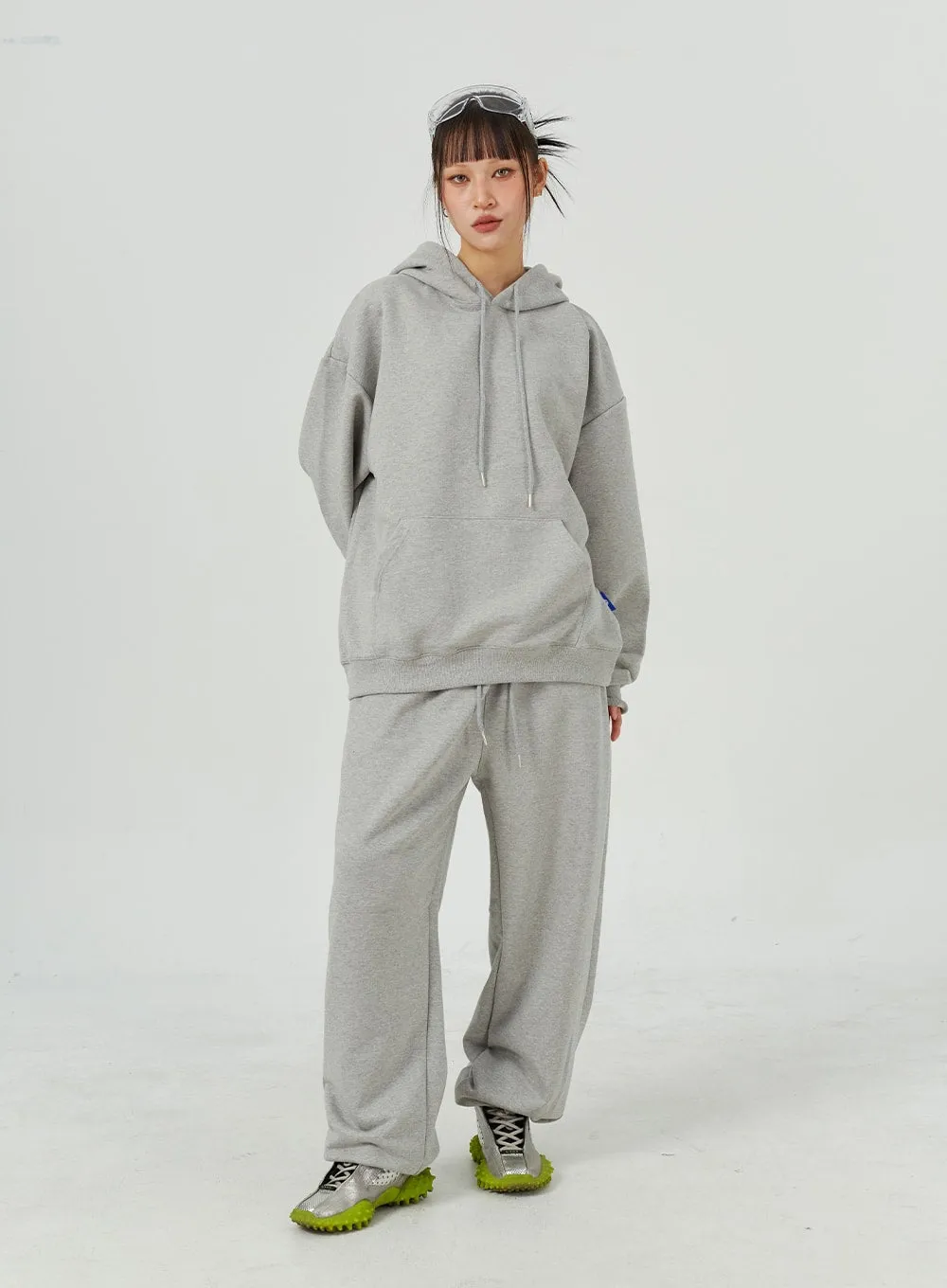 Basic Oversized Hoodie CM317
