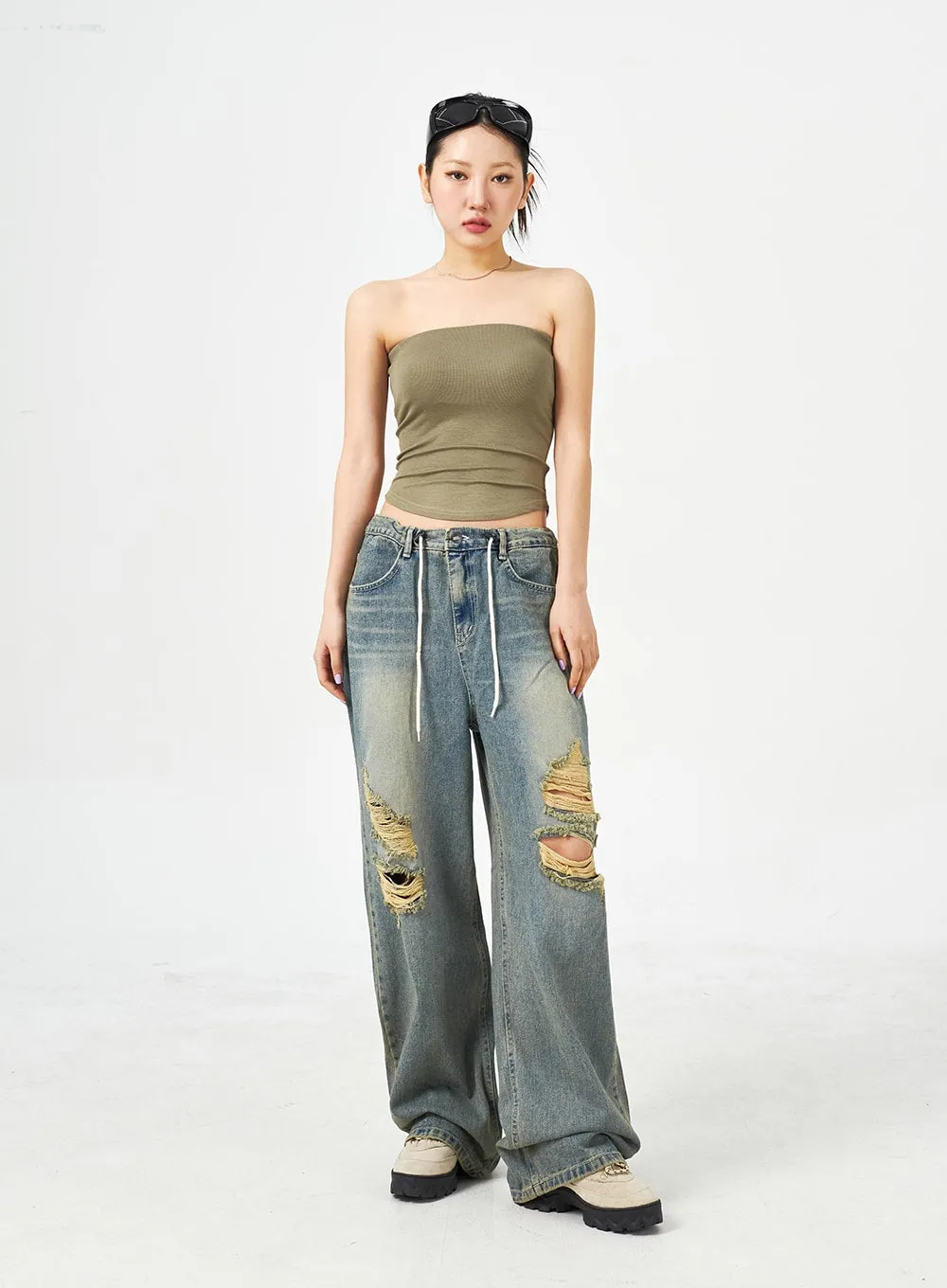 Basic Tube Top CM321
