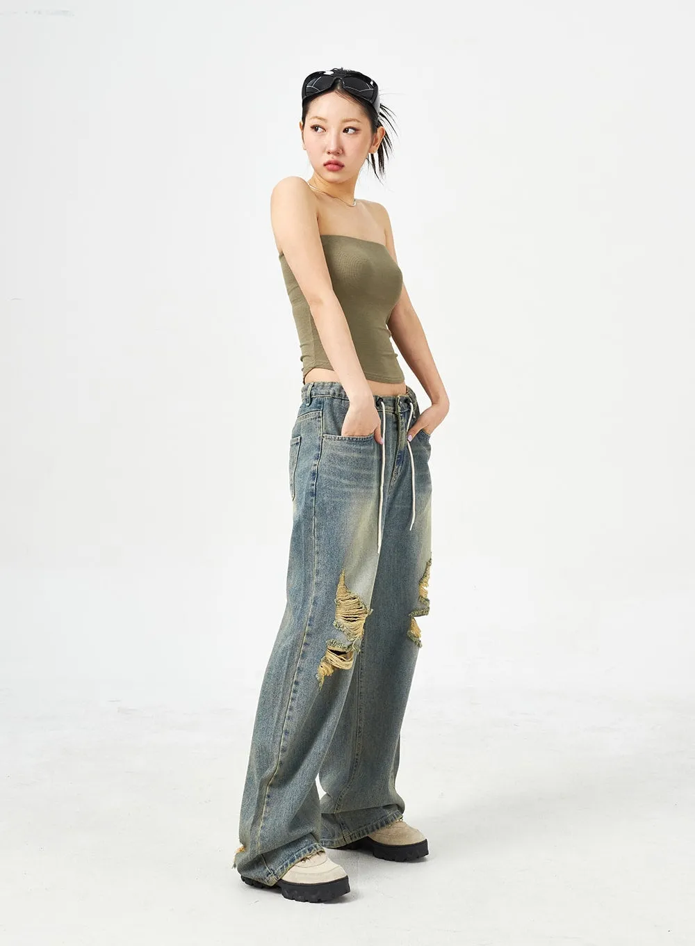 Basic Tube Top CM321