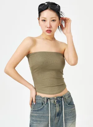 Basic Tube Top CM321
