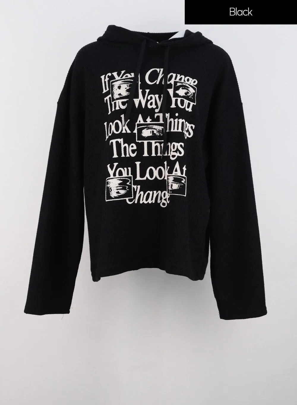 Comfy Graphic Hoodie Sweatshirt IS322