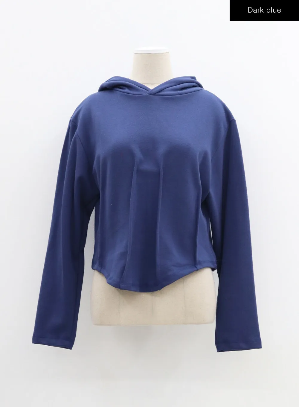 Cropped Hoodie BF309