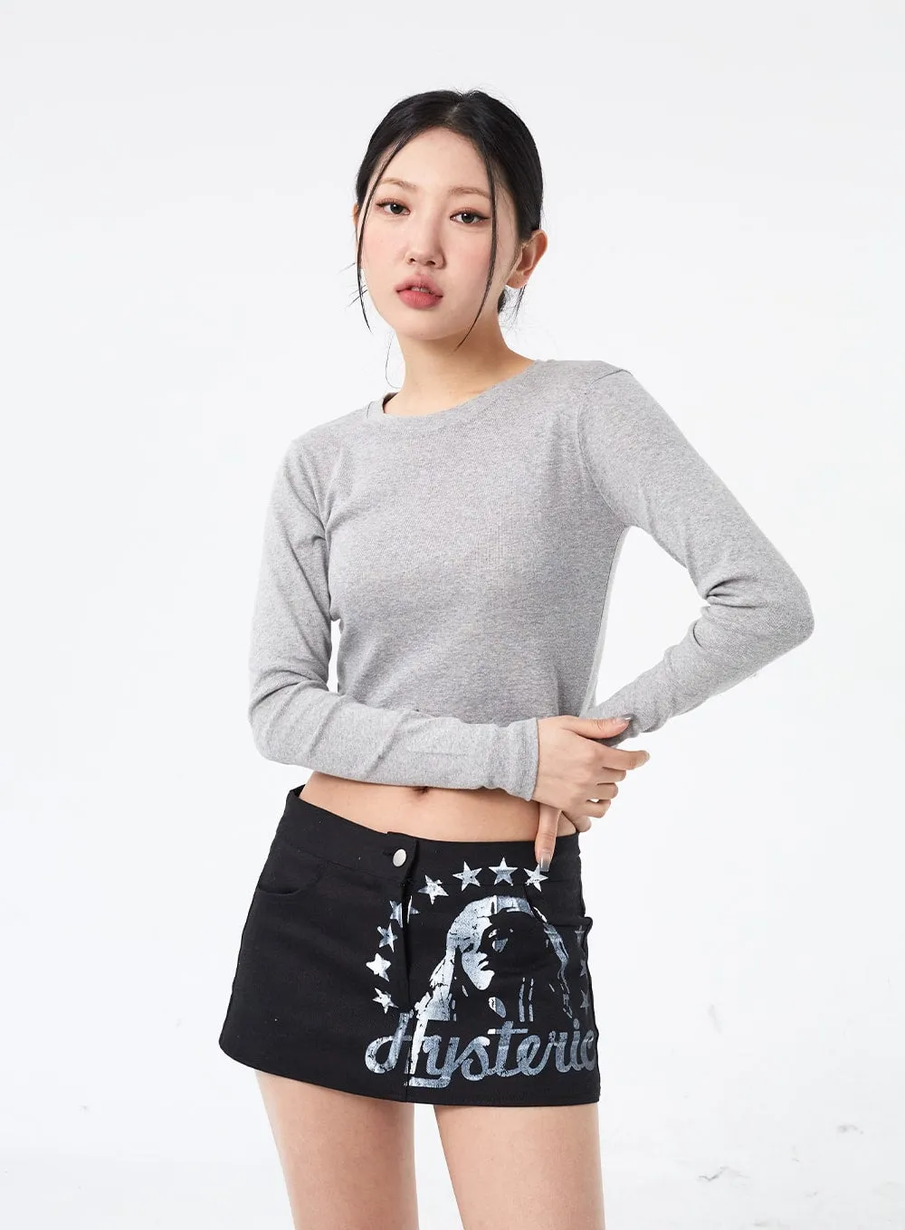 Cropped Top CM315