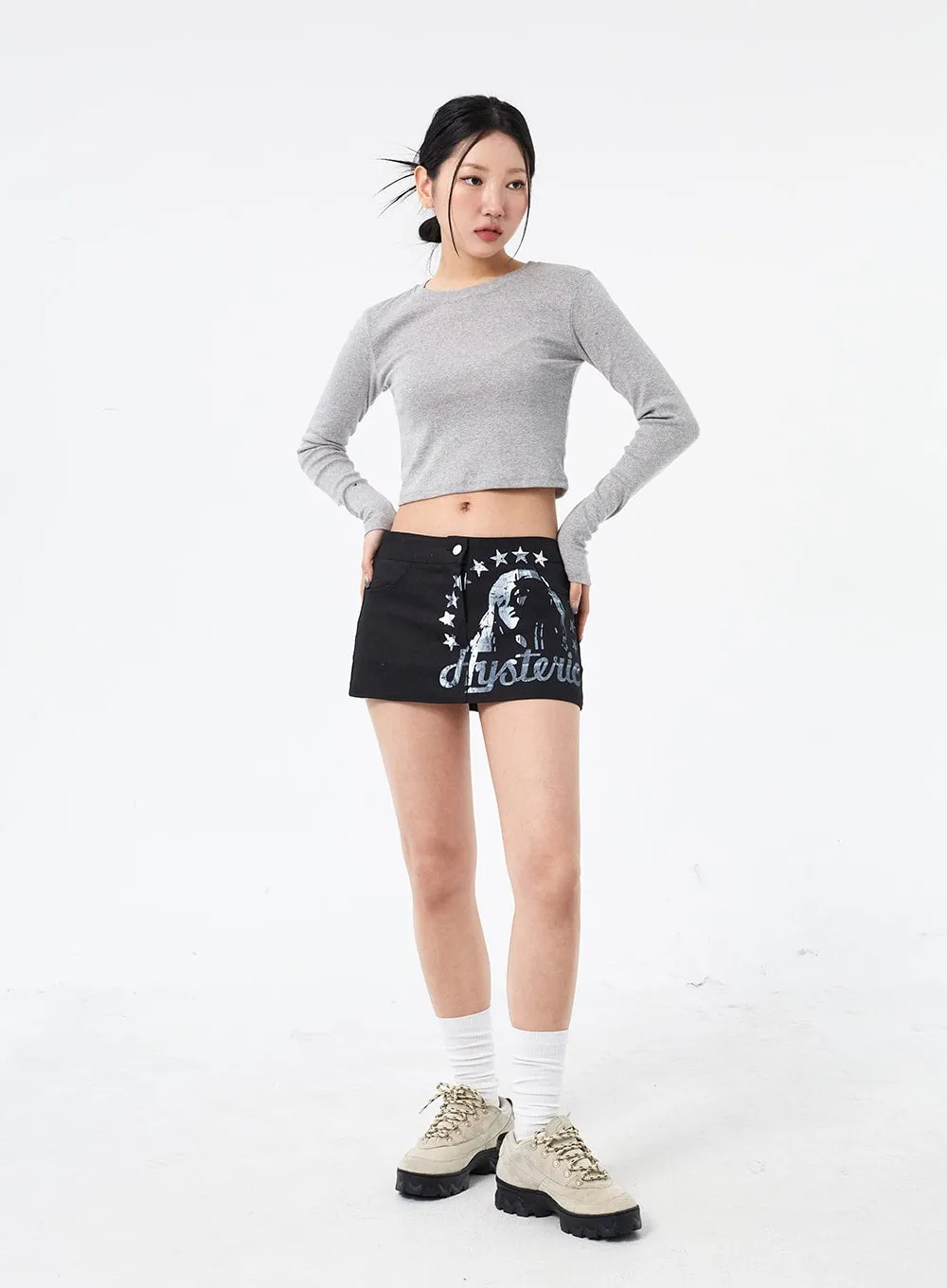 Cropped Top CM315