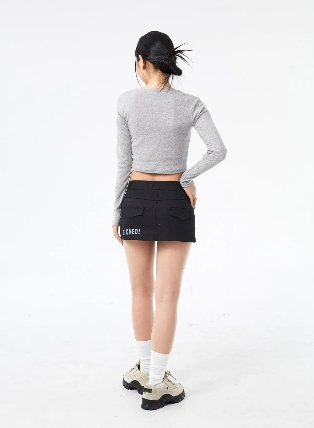Cropped Top CM315