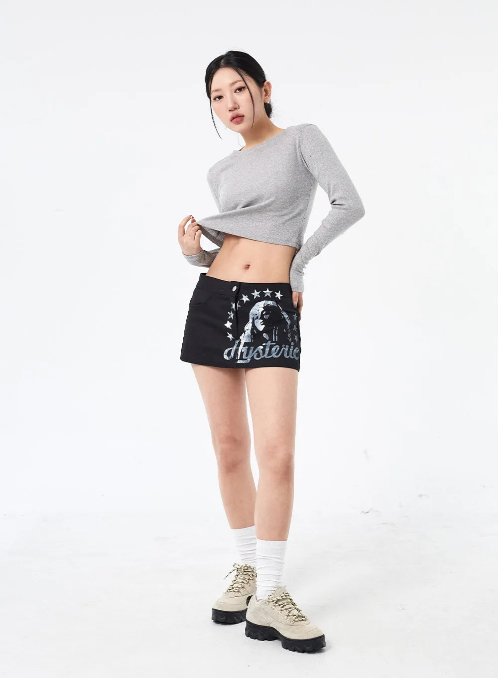 Cropped Top CM315