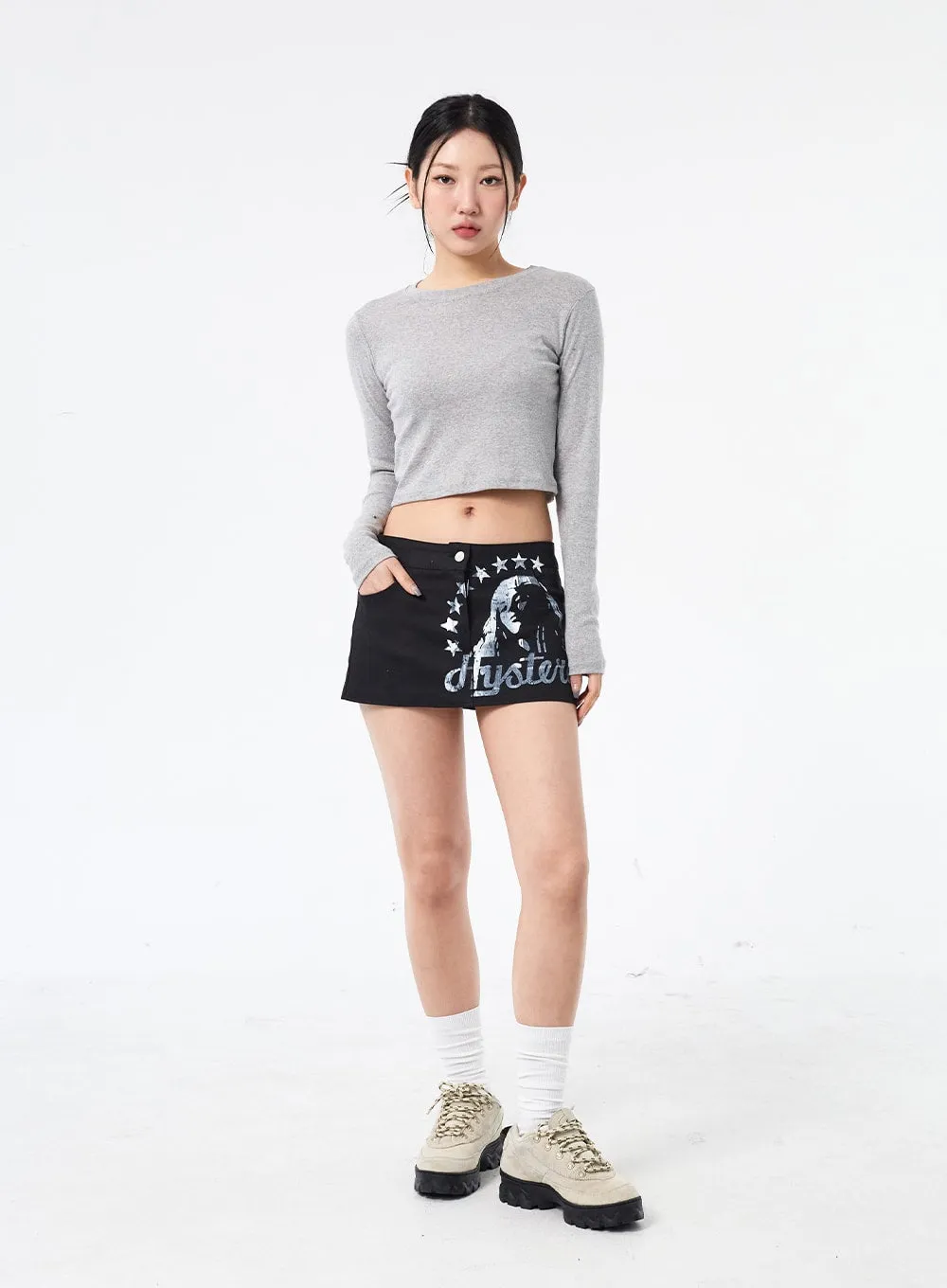 Cropped Top CM315