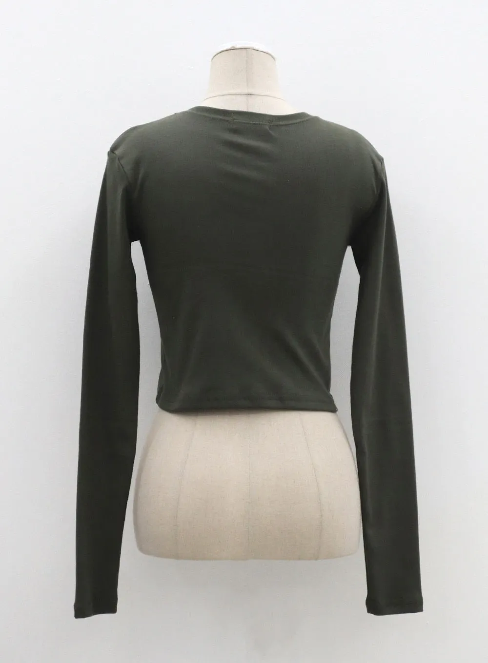 Cropped Top CM315