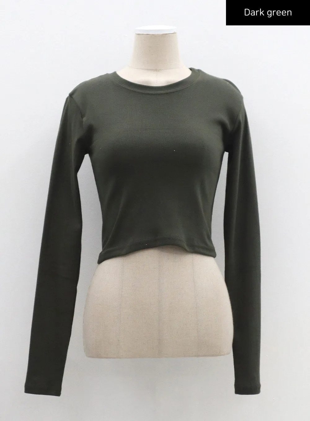 Cropped Top CM315