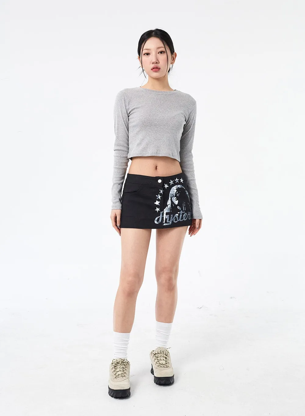 Cropped Top CM315