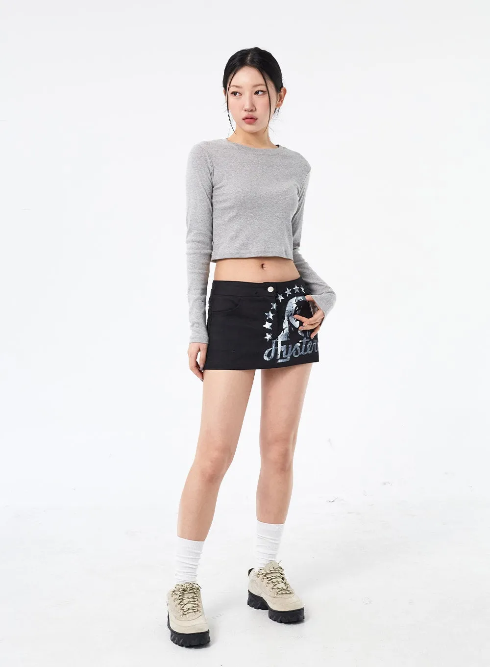 Cropped Top CM315