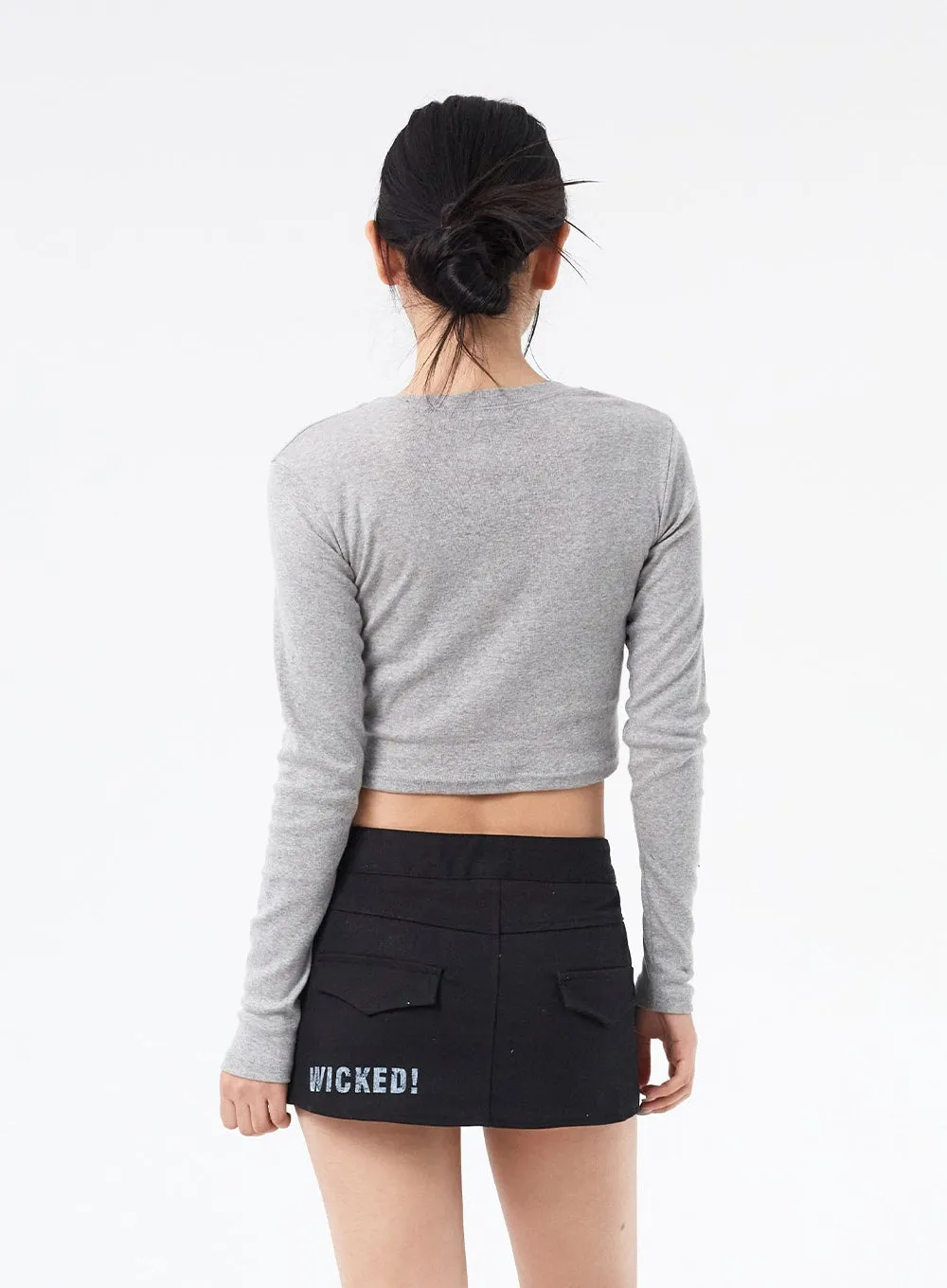 Cropped Top CM315