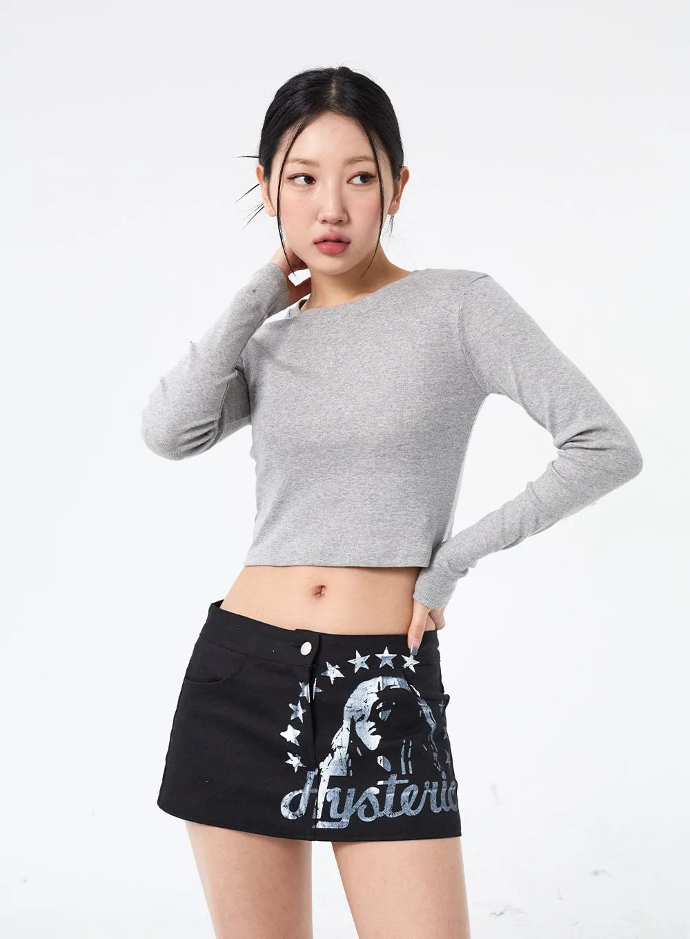 Cropped Top CM315