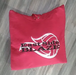 East Side Blaze Hooded Sweatshirt