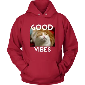 Good Vibes Unisex Hoodie