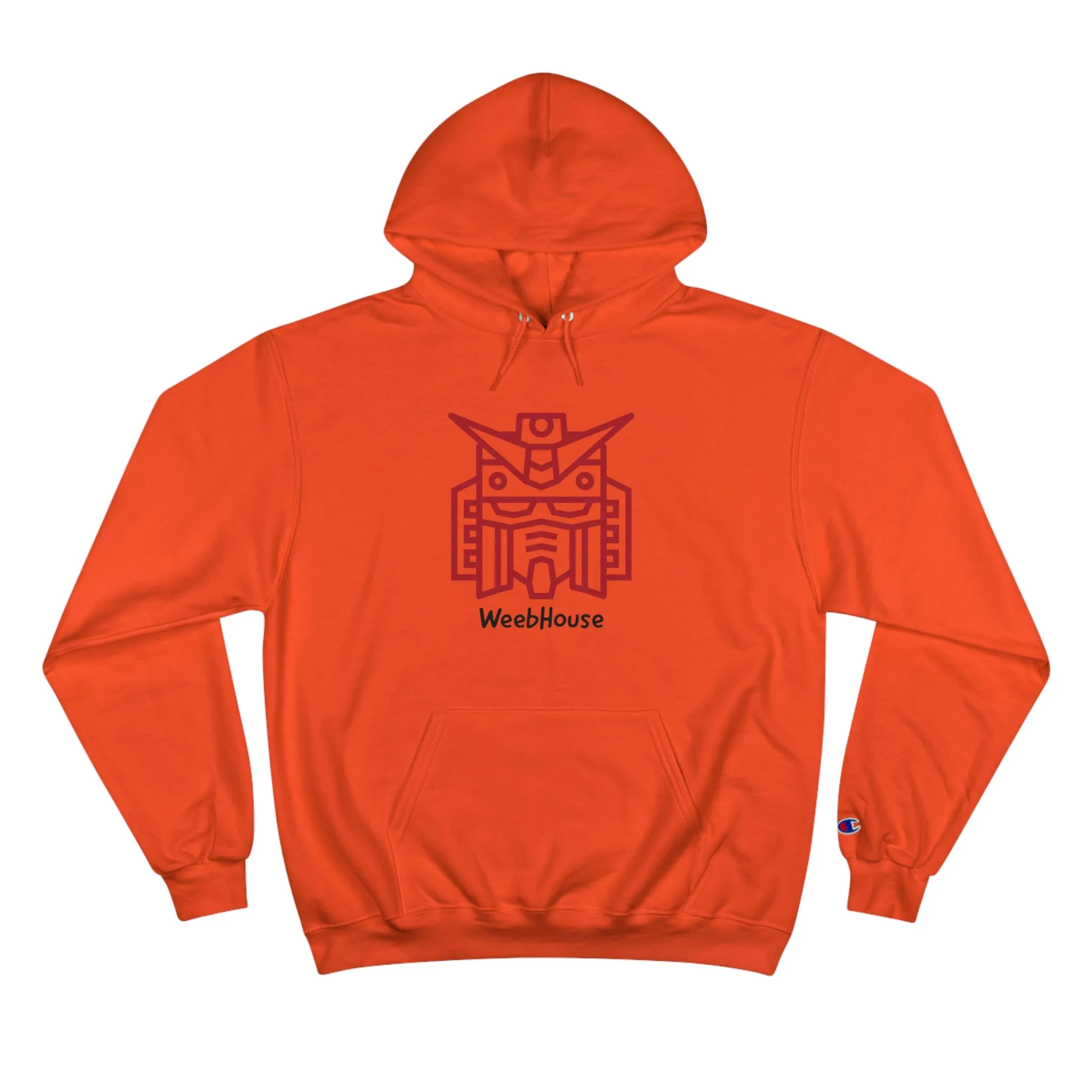 Hoodie - WH Gundam (Champion)