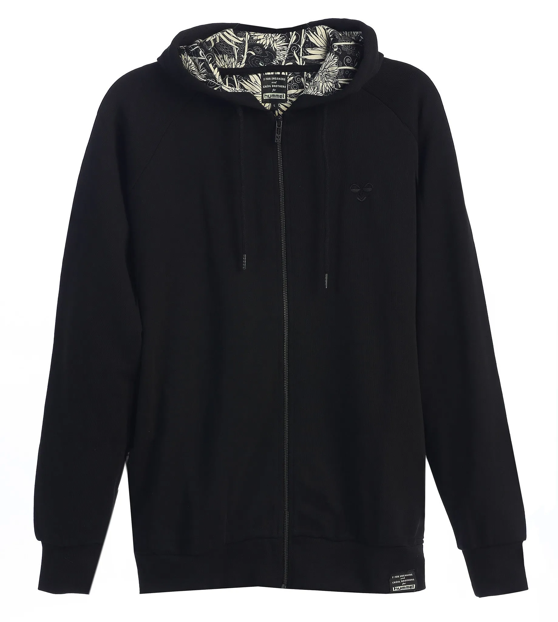 Hummel x The Créol Brothers x S for Sneakers Fairfax Hoodie