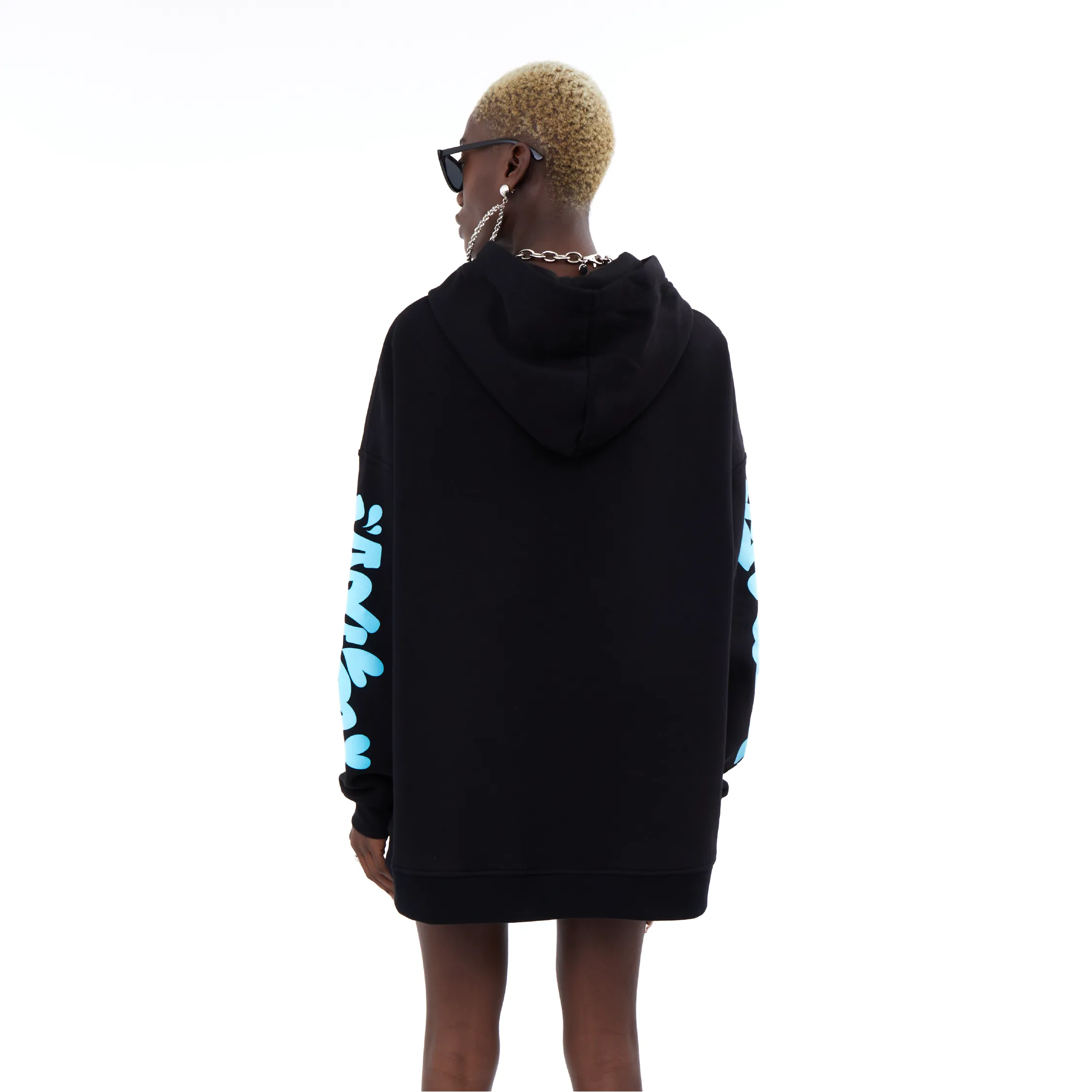 LARUICCI GRAFITTI HOODIE