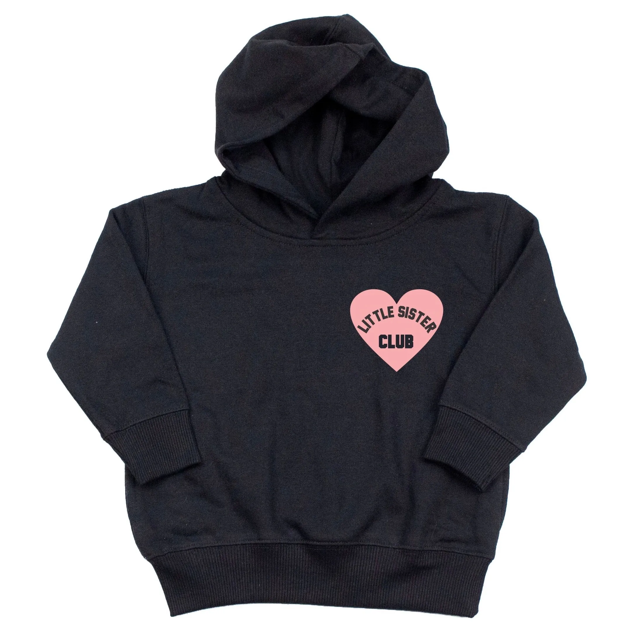 Little Sister Club Hoodie