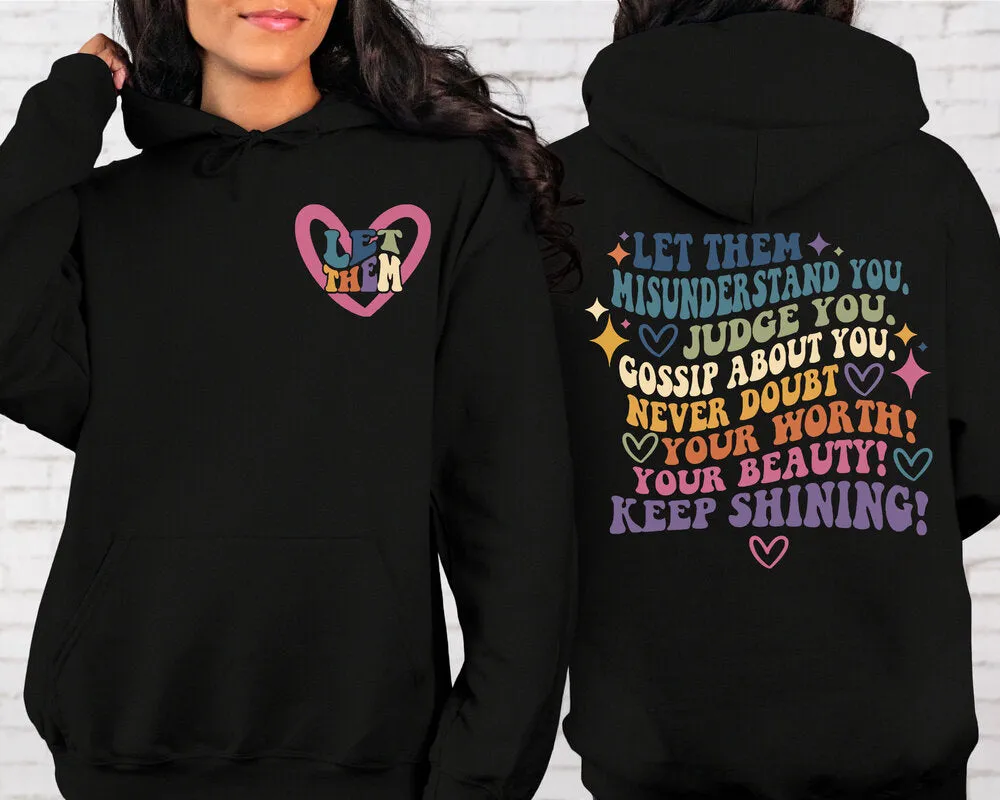 Mental Health Sports Hoodie