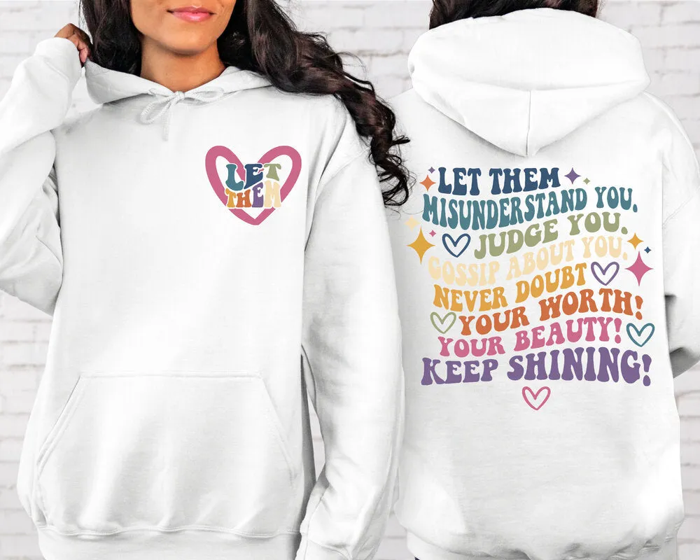 Mental Health Sports Hoodie