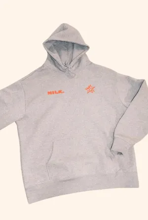 Premium Goods Hoodie Grey Marle