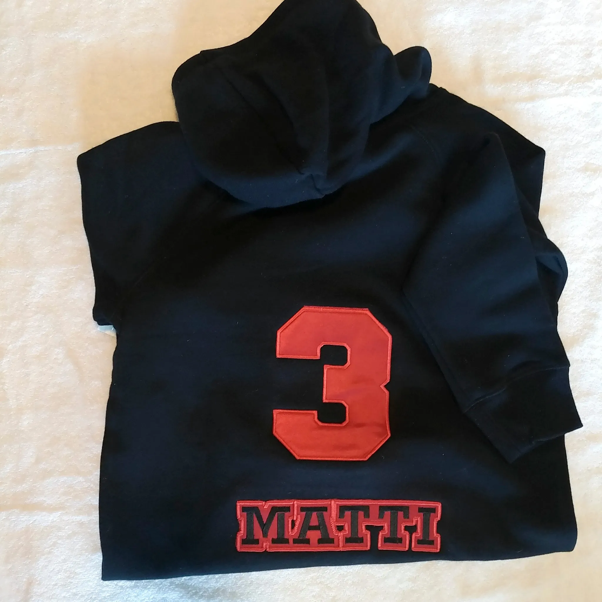 Punishers Hooded Sweatshirt