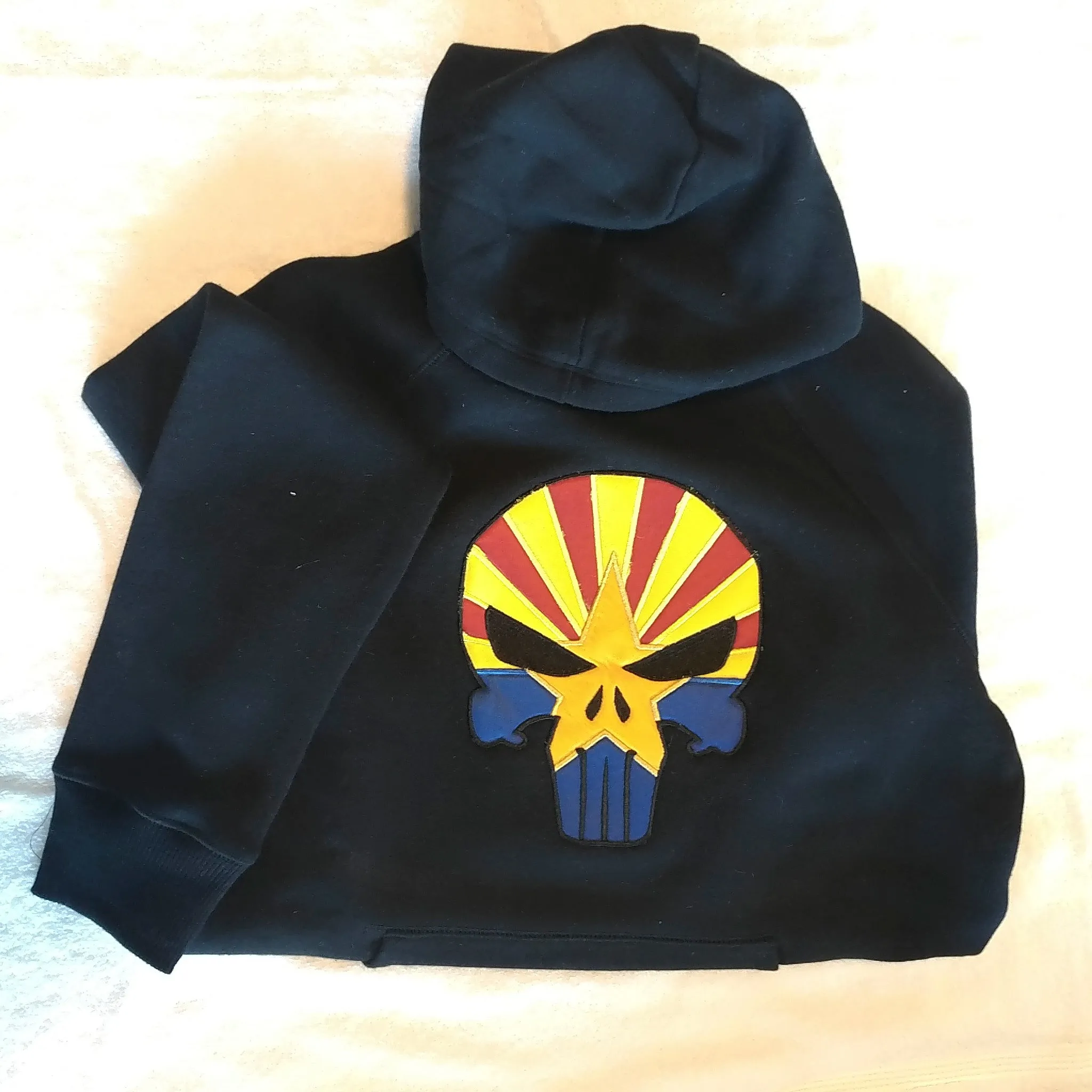 Punishers Hooded Sweatshirt