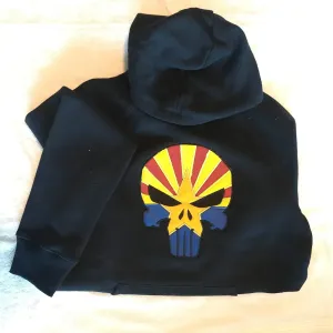 Punishers Hooded Sweatshirt