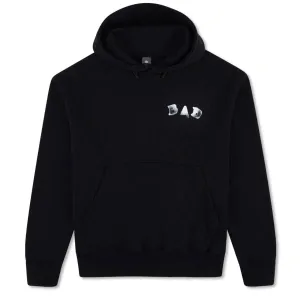 "BAD" Hoodie - Black
