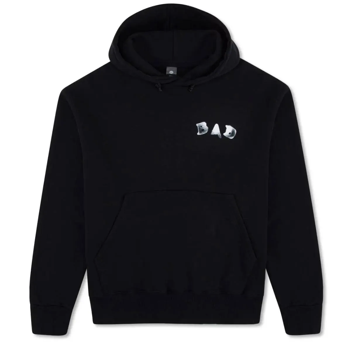 "BAD" Hoodie - Black