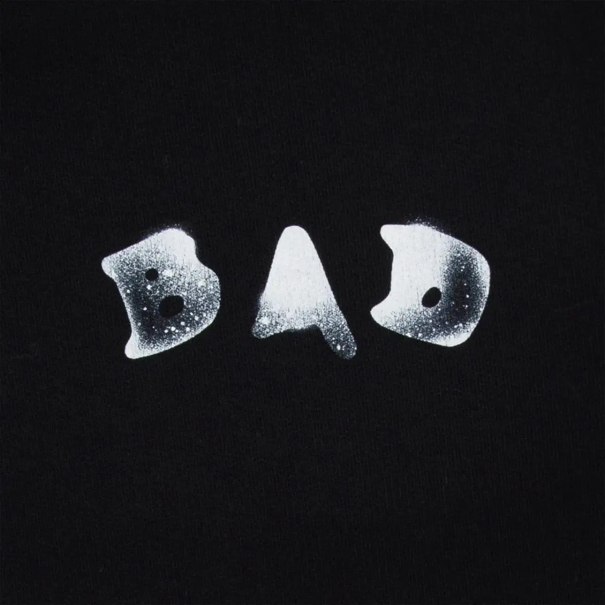 "BAD" Hoodie - Black
