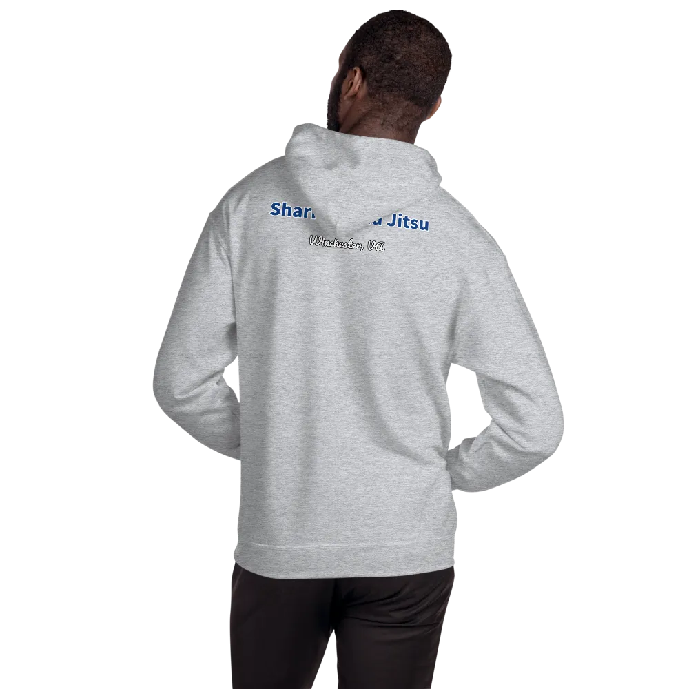 Shark Pit Basic Hoodie