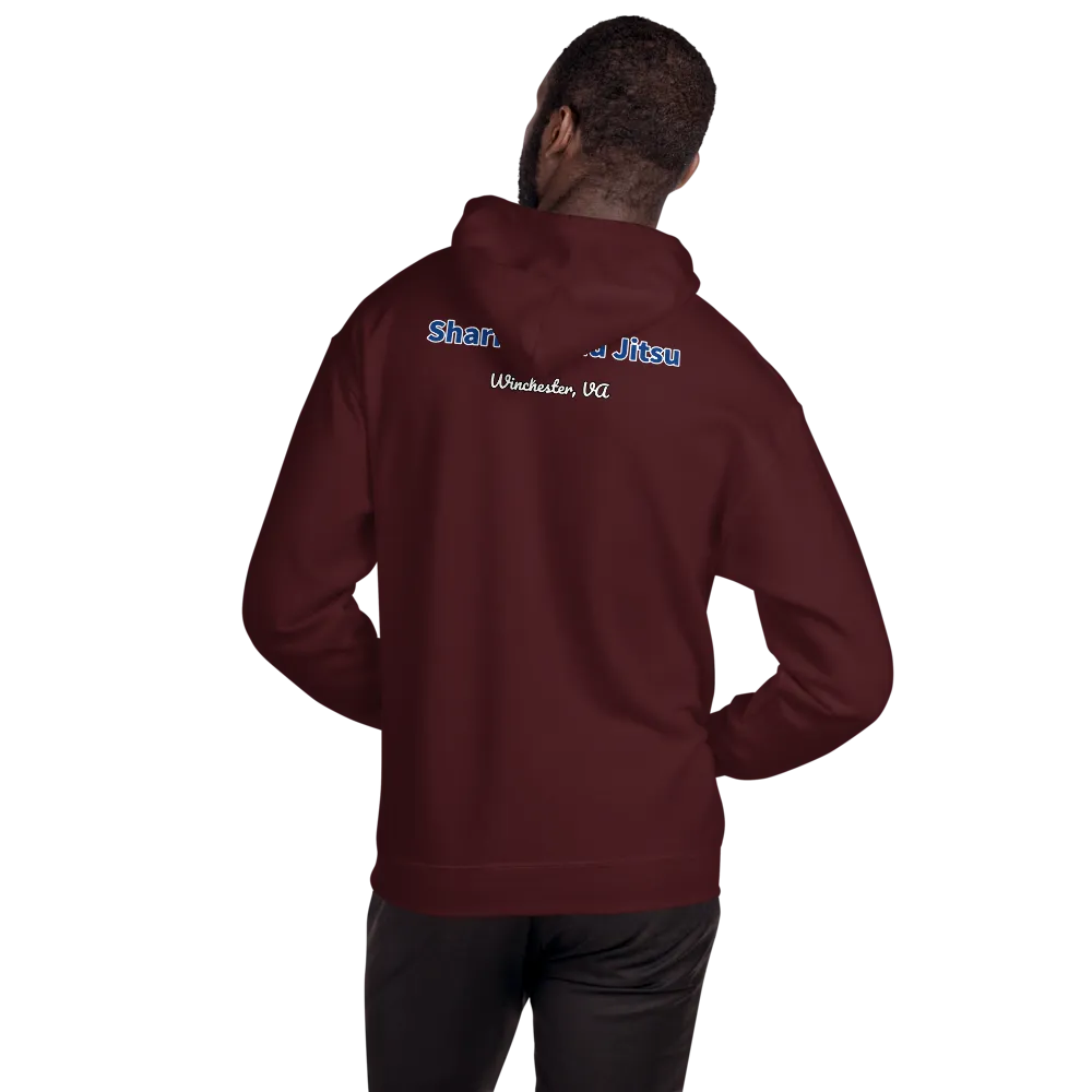 Shark Pit Basic Hoodie