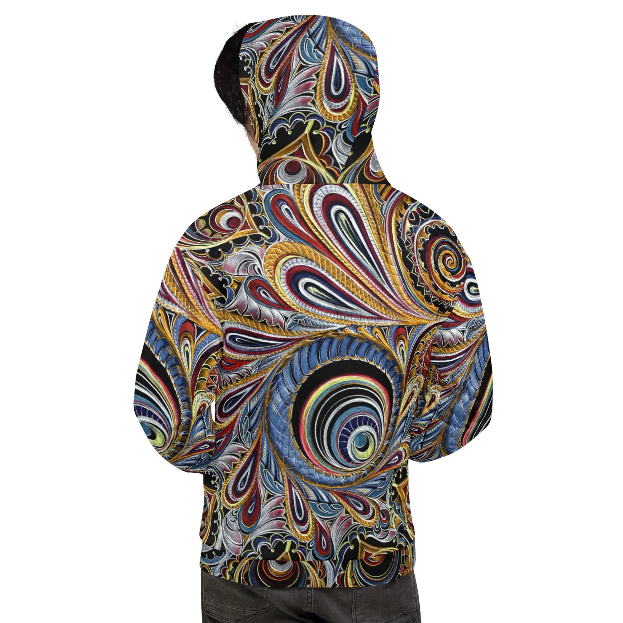 The Depth of the Souls - Unisex Hoodie