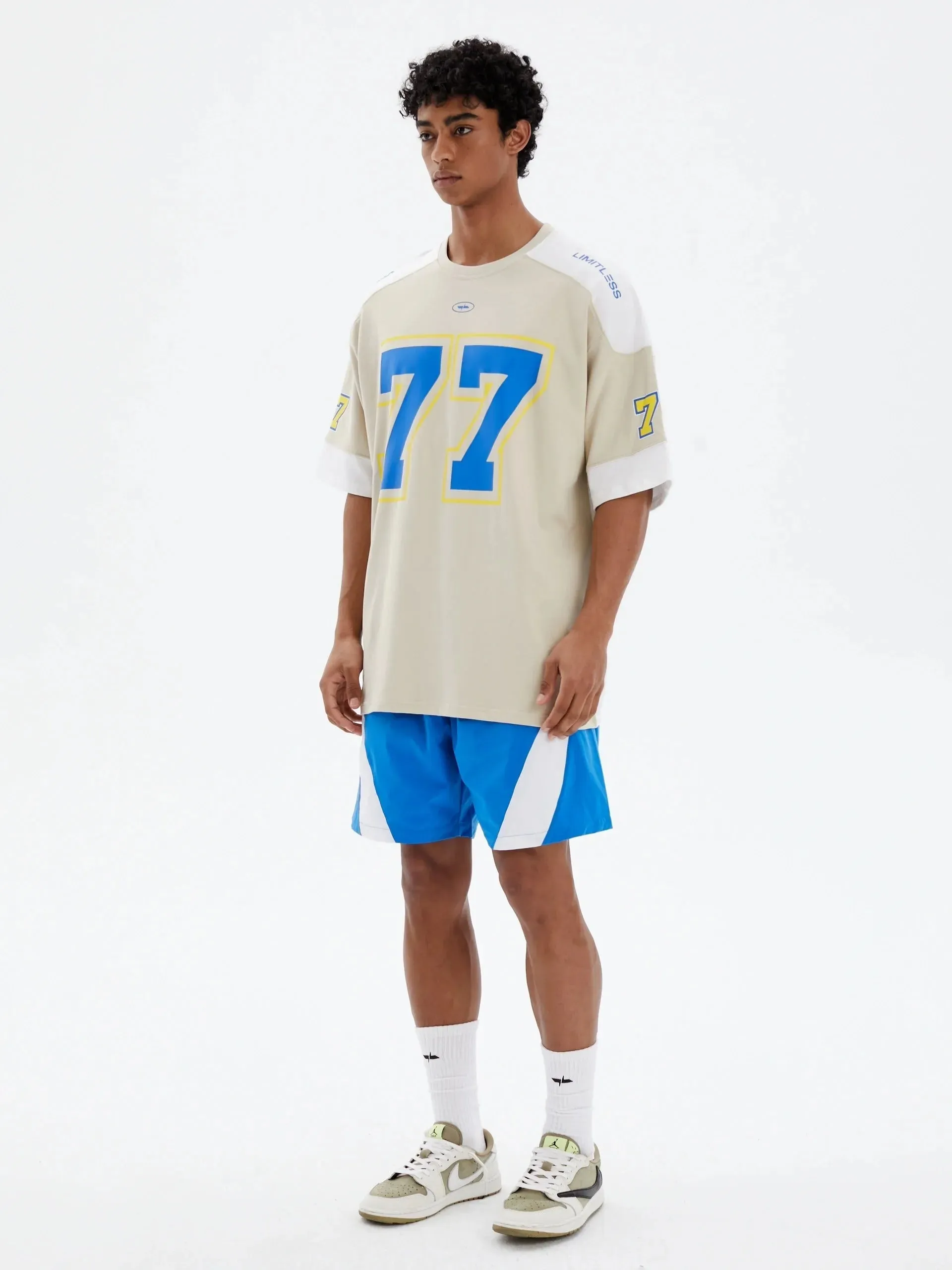 WildX 77 Hockey Jersey Shirt