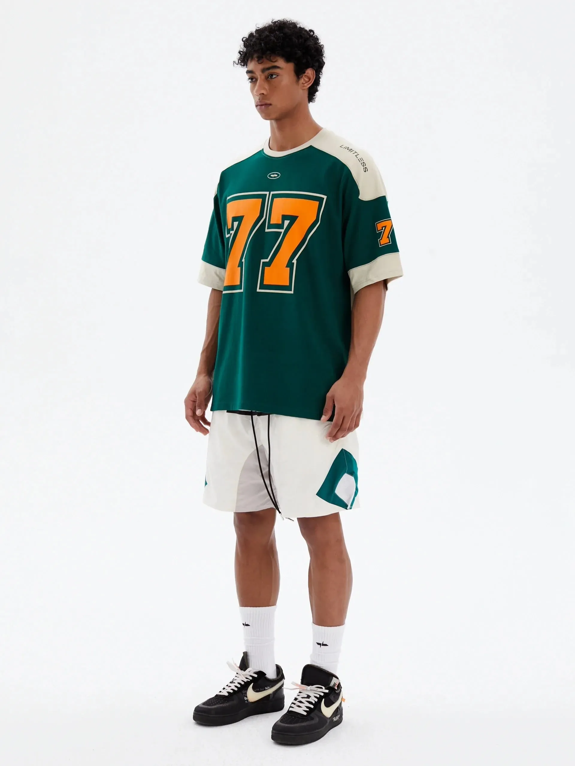 WildX 77 Hockey Jersey Shirt