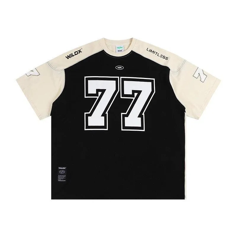 WildX 77 Hockey Jersey Shirt