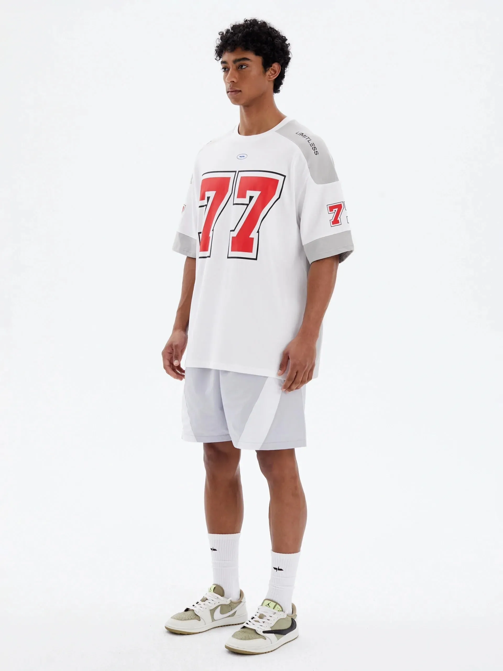 WildX 77 Hockey Jersey Shirt