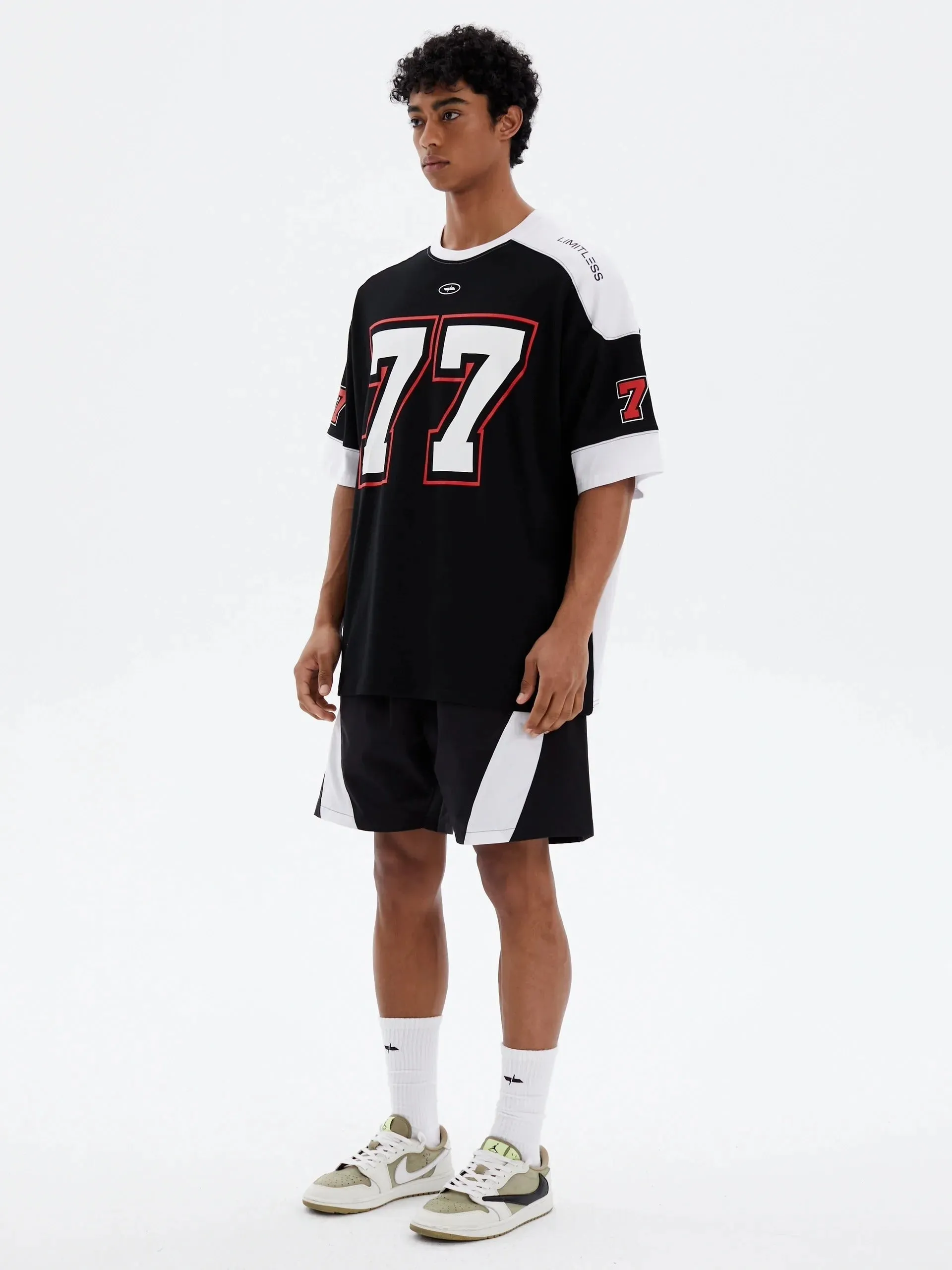 WildX 77 Hockey Jersey Shirt