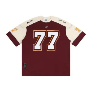 WildX 77 Hockey Jersey Shirt